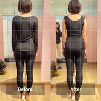 サロンの内観写真や施術の実例を展示